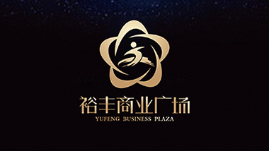 商业广场VI应用 商业广场VI应用